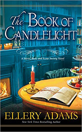 ellery adams' book of candlelight